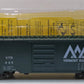 Kadee 5222 HO Scale Vermont Railway 40' PS-1 Boxcar #445