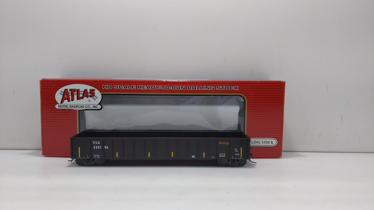 Atlas 4003 HO Environmental Rail Solutions TILX Thrall 2743 Gondola #520196