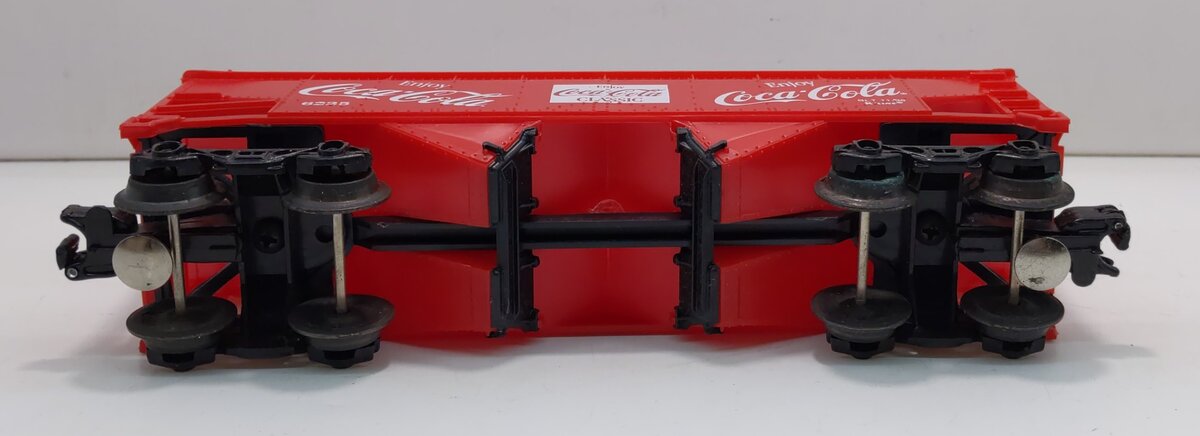 K-Line K6225 Coca-Cola Hopper – Trainz