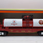 Lionel 6-26600 O American Fire and Rescue Flatcar w/Water Tank
