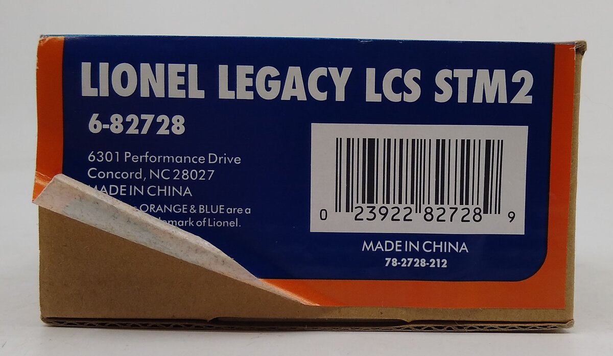 Lionel 6-82728 O LCS Switch Throw Monitor - STM 2