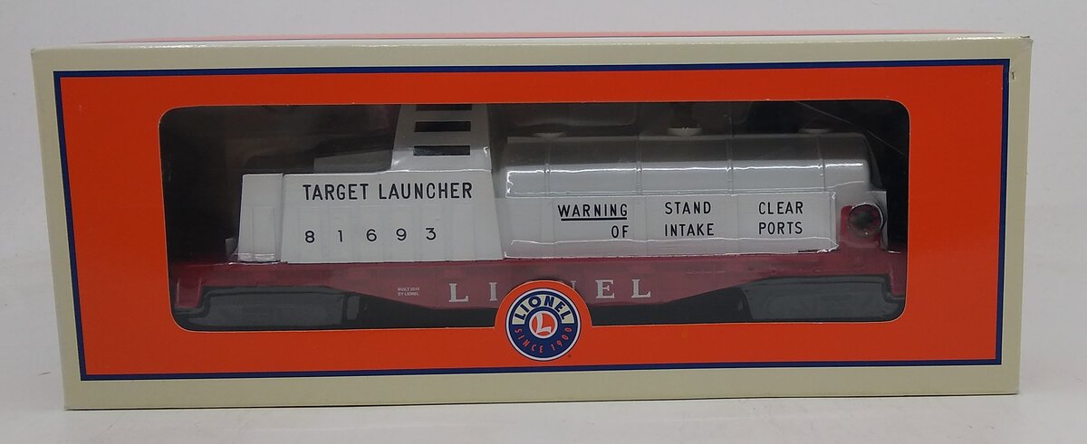 Lionel 6-81693 O Aerial Target Launcher