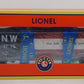 Lionel 6-27422 Norfolk & Western 3-Bay Open Hopper