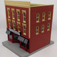 MTH 30-90596 O Cook, Books and Hyde Tax Accountants 3-Story City Building 1
