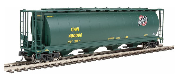 Walthers 910-7375 HO Chicago & North Western 59' Cylindrical