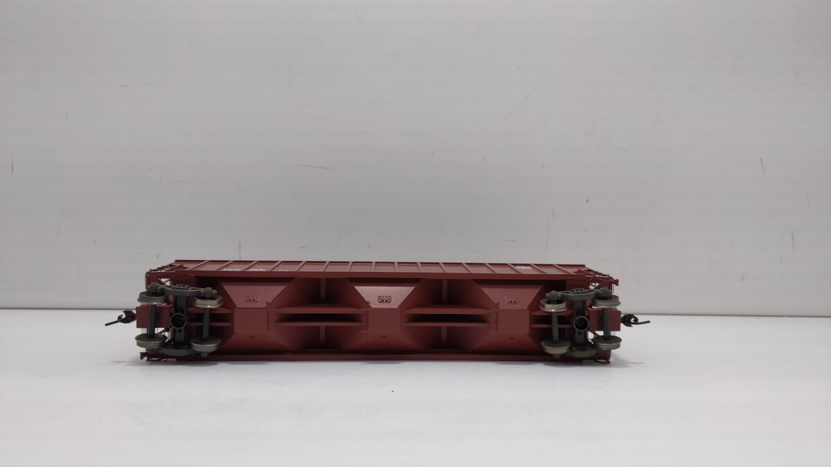 Athearn 73806 BNSF FMC 4700 Covered Hopper #432334
