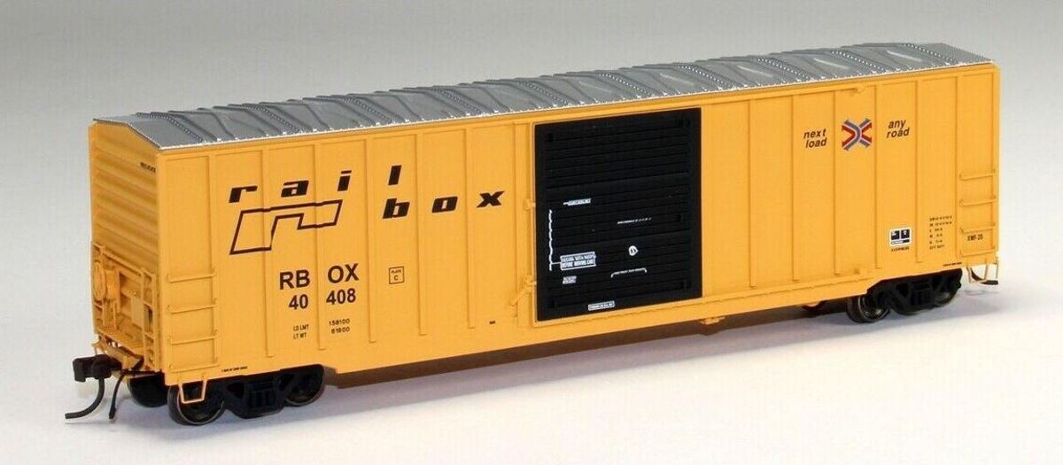 Atlas 20002404 HO Scale Berwick 50' Boxcar #40408