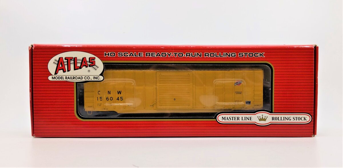 Atlas 20001348 HO Scale Chicago North West 50' Berwick Box Car #156045