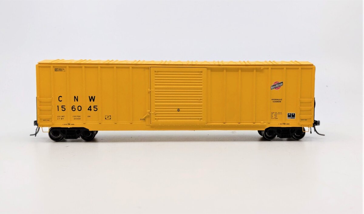 Atlas 20001348 HO Scale Chicago North West 50' Berwick Box Car #156045
