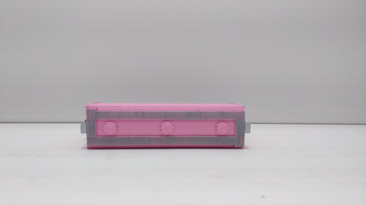 American Limited Models 1099 HO HWCX 2-Bay Covered Hopper #7998