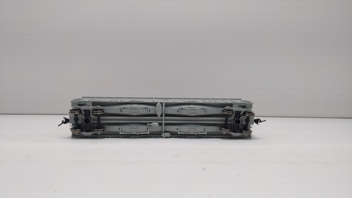 Walthers 910-7205 HO ADM 50' 2-Bay Airslide Covered Hopper #53154