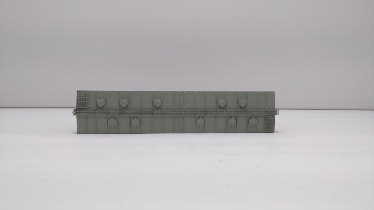 Walthers 910-7205 HO ADM 50' 2-Bay Airslide Covered Hopper #53154