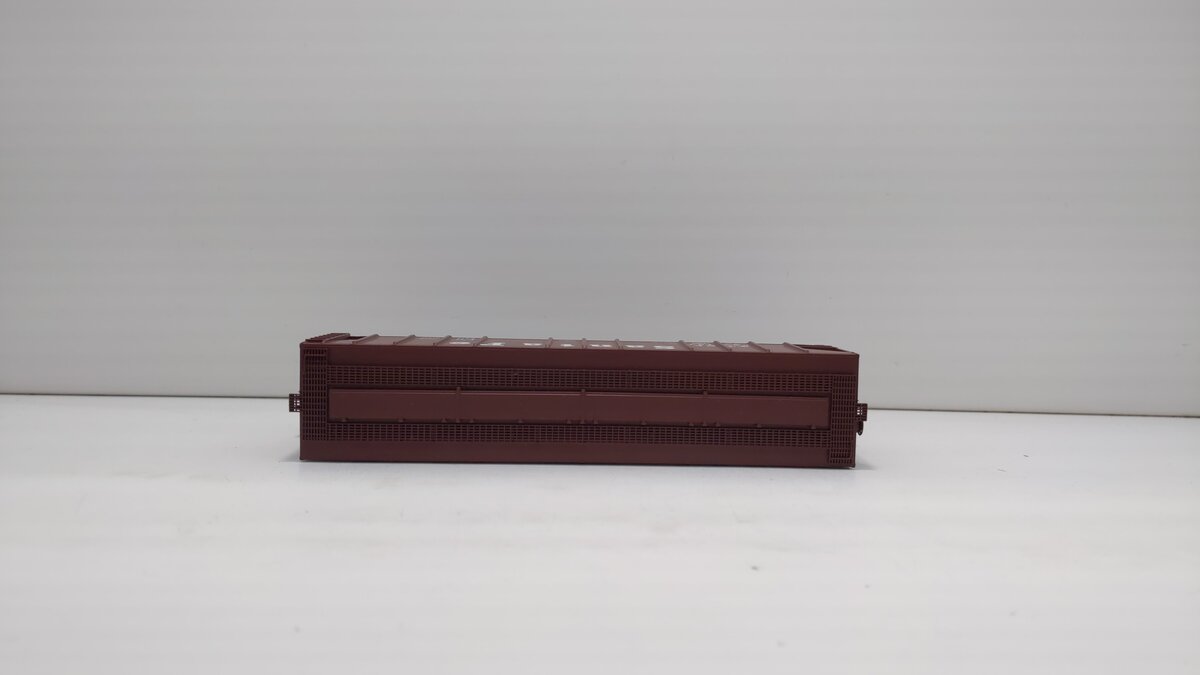 Walthers 910-7454 HO Santa Fe 54' PS 4427 CD 3-Bay Covered Hopper #303134