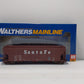 Walthers 910-7454 HO Santa Fe 54' PS 4427 CD 3-Bay Covered Hopper #303134
