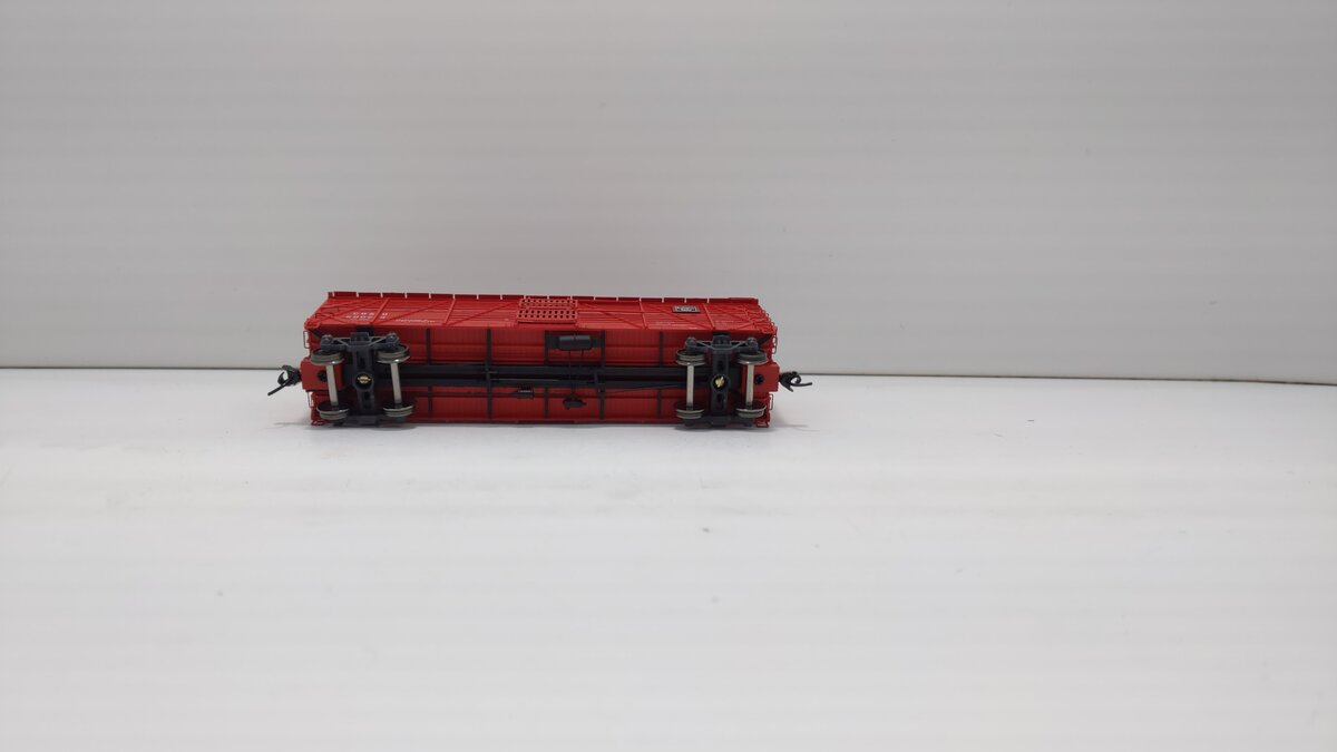 Walthers 920-108802 HO Chicago Burlington & Quincy 40' Stock Car RTR #50023