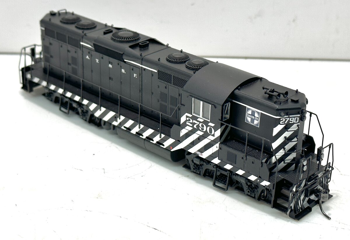 Proto 2000 23043 HO AT&SF EMD GP7 Phase II Diesel Loco w/Dynamic Brakes #2790