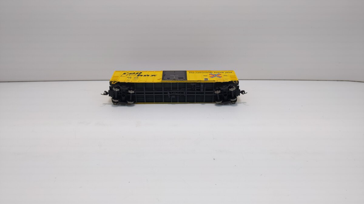 Walthers 910-2111 HO Scale Rail Box Box Car #10005