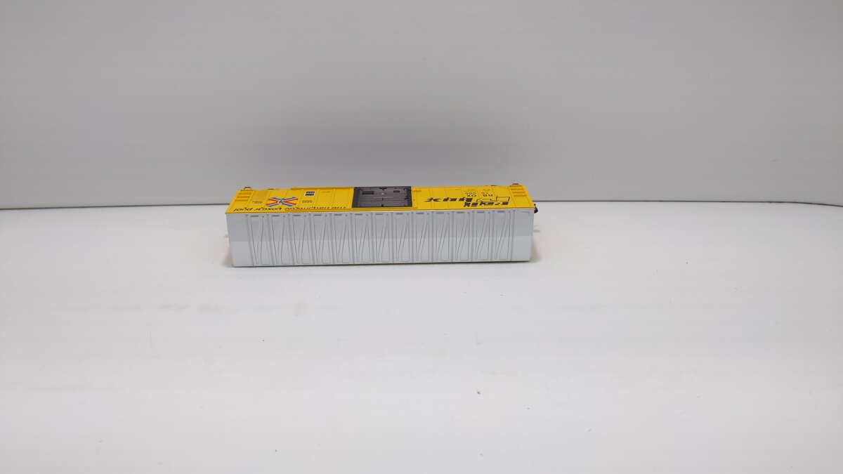 Walthers 910-2111 HO Scale Rail Box Box Car #10005