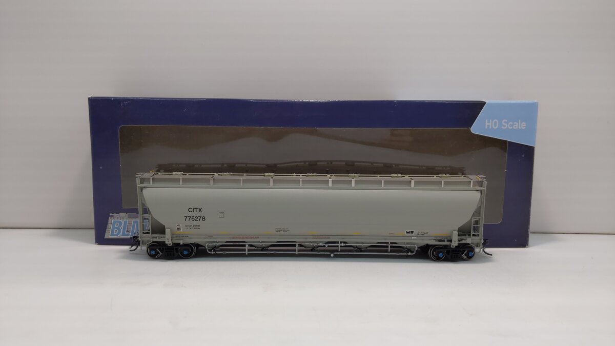 BLMA Models 54003 HO CITX 5660 Covered Hopper #775278