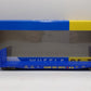 Wheels of Time 40039 HO Golden West Service Gun 62' BH Flatcar #443029