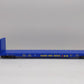 Wheels of Time 40039 HO Golden West Service Gun 62' BH Flatcar #443029