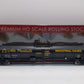 Broadway Limited 6108 HO UTLX High-Capacity Cryogenic Tank Car #80061
