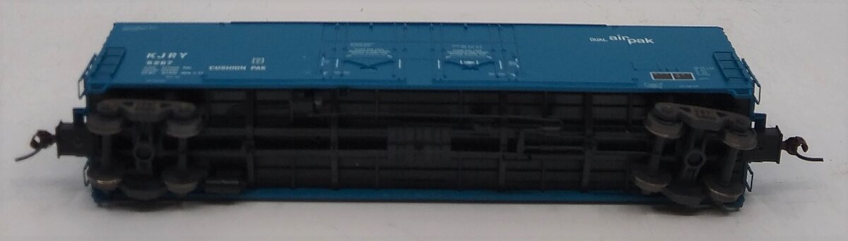 Atlas 20000110 HO Keokuk Junction Railway Company Evans 53' DPD Boxcar #5267