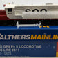 Walthers 910-10428 HO Scale SOO Line EMD GP9 Phase II Diesel Locomotive #411