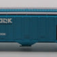 Atlas 20000901 HO ROCK Trainman Thrall 4750 Cov Hopper #801002