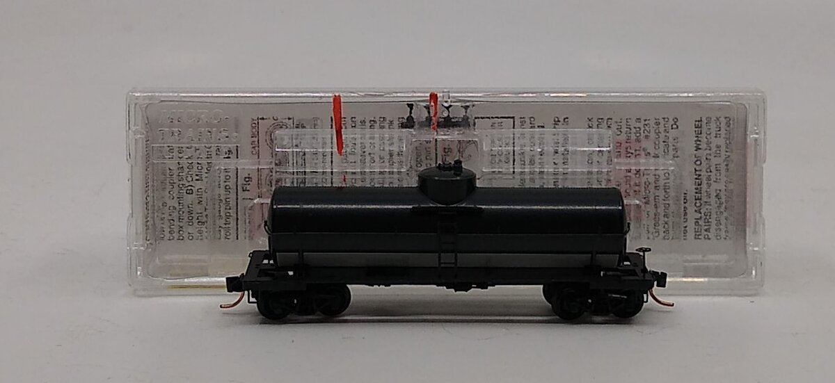 Micro-Trains 11000000 N Undecorated General Service Tank Car