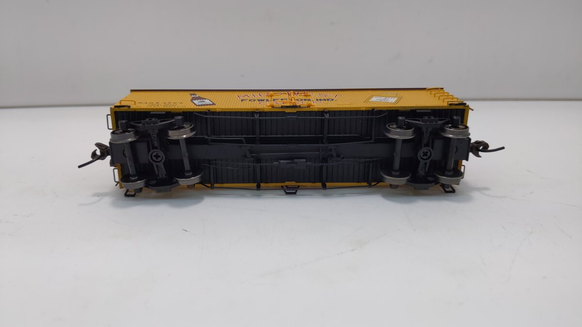 Atlas 20003986 HO Mid-West Catsup 36' Wood Reefer #4724