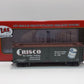 Atlas 20003805 HO Scale Crisco 40' Wood Reefer Car #4001