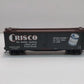 Atlas 20003805 HO Scale Crisco 40' Wood Reefer Car #4001