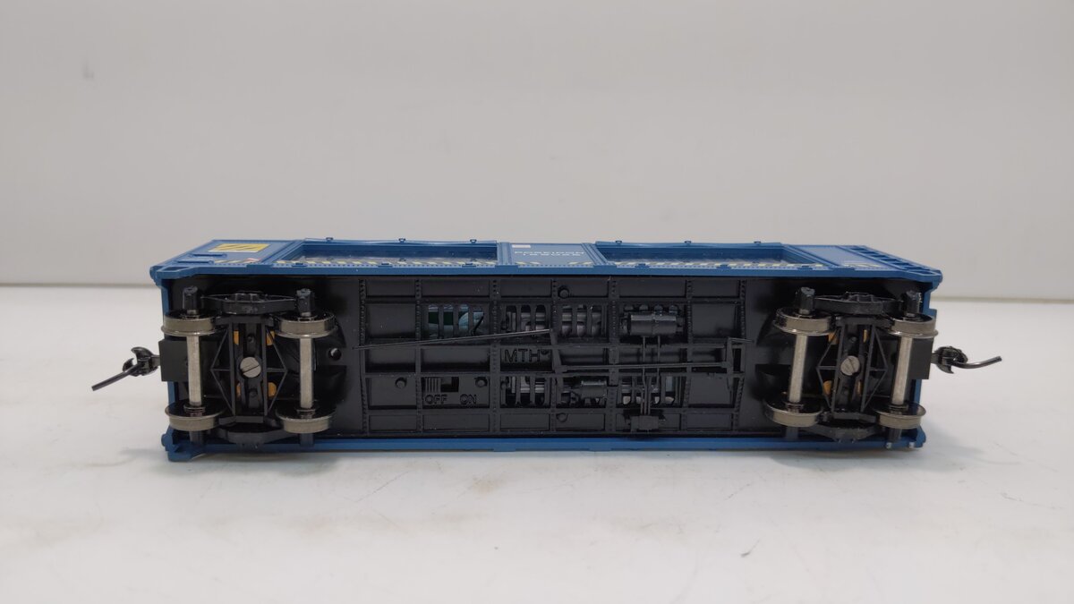MTH 81-99007 HO Scale Poseidon Shark Operating Action Car #189025