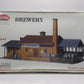 Model Power 451 HO Scale Brewery Building Kit
