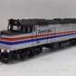 Life Like 8241 HO Amtrak EMD F40PH Powered Diesel Locomotive #229