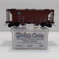 Kadee 8219 HO Santa Fe PS-2 2-Bay Covered Hopper with HGC Trucks #82290