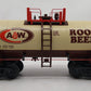 MTH 20-96180 A&W Rootbeer 8000 Gallon Tank Car
