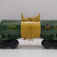MTH 20-96735 O Reading Premier 8000 Gallon Tank Car