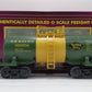 MTH 20-96735 O Reading Premier 8000 Gallon Tank Car