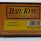 MTH 30-73439 Lehigh Valley 3-Dome Tank Car