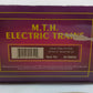 MTH 20-98652 O Lehigh Valley 50-Ton 41’ Wood Flat Car #11327