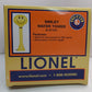 Lionel 6-37101 O Smiley Water Tower