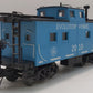 MTH 30-77262 O Gauge G.E. Evolution Steel Caboose #2010
