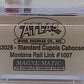 Atlas 43028 N Montana Rail Link Standard Cupola Caboose #1007