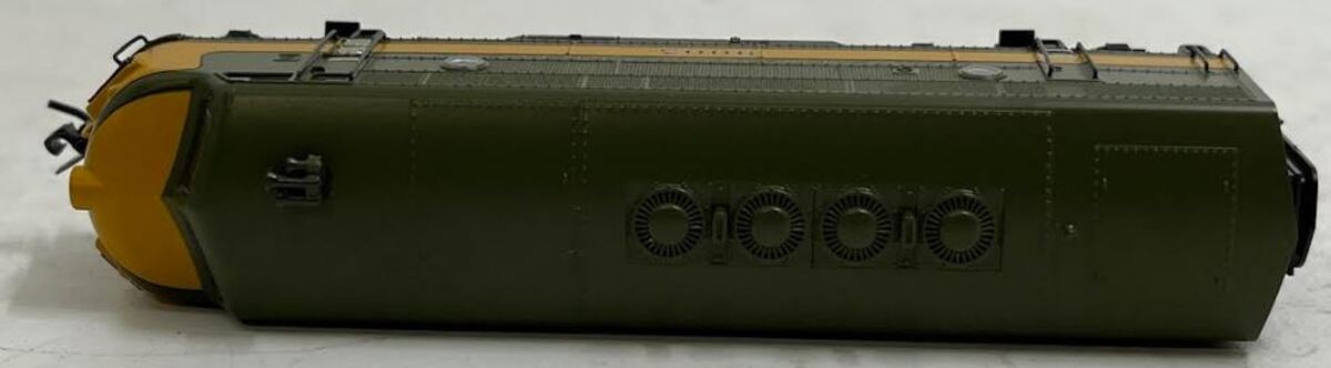 Broadway Limited 6839 N Scale CN EMD F3 Diesel A Unit  #9005 with Sound/DC/DCC