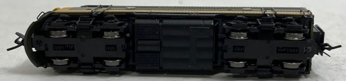 Broadway Limited 6839 N Scale CN EMD F3 Diesel A Unit  #9005 with Sound/DC/DCC