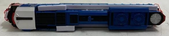 Broadway Limited 7037 N Scale CN Heritage GTW SD70ACe Diesel
