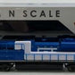 Broadway Limited 7037 N Scale CN Heritage GTW SD70ACe Diesel Engine #8952 w DCC