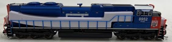 鉄道模型 BROADWAY LIMITED CNJ M1S 2-8-2 854 Broadway Limited 3331 HO Reading EMD SW1500 Diesel